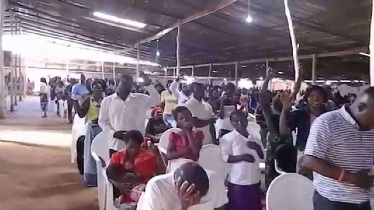 Prayer and deliverance with prophet david Mbewe
