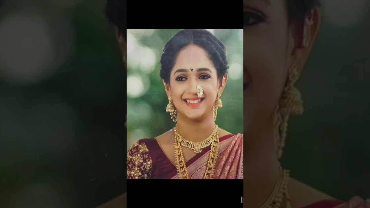 Rathi Monika #cute #love #marathi #constable manju