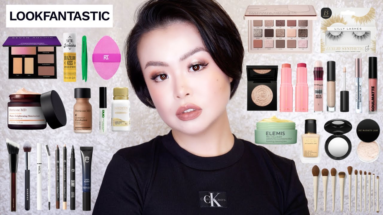 最近のお気に入りでフルメイク！ | Full glam using my recent favs!