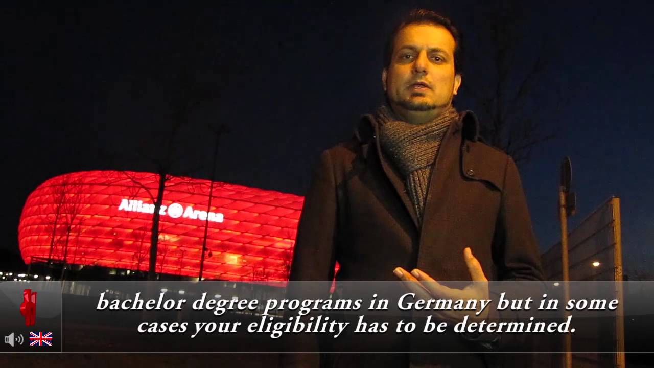 Study in Germany: Diploma holder & German Bachelor Degree