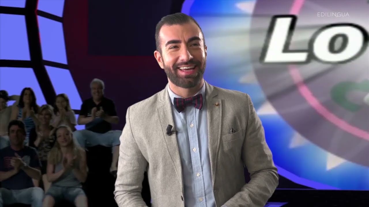 Nuovissimo Progetto italiano 1 – Unità 3 – Video Quiz