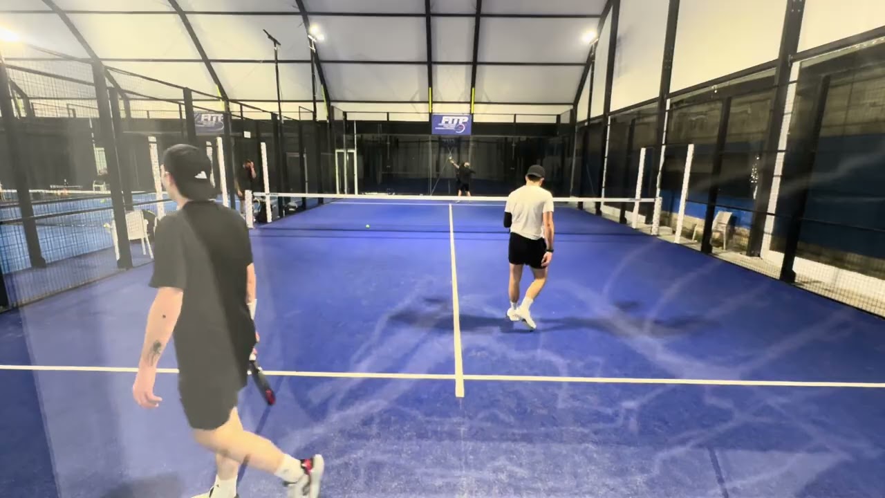Daniele/Vincenzo vs Valerio/Carmine