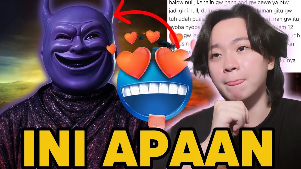 wanita ini jatuh CINTA dengan… SET*N ??? - READING YOUR CONFESSIONS #49