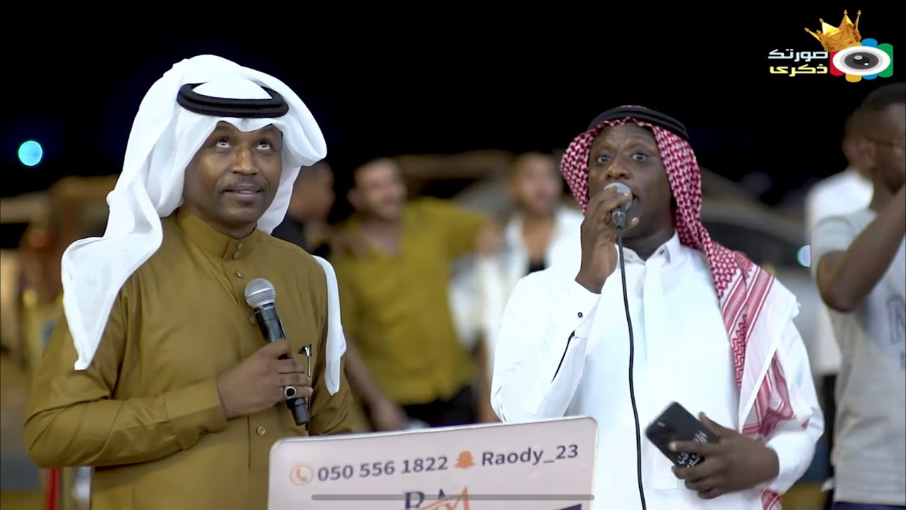 يحيى فرج و مطاعن جبار |  الهجر ماهو من ضمن الحلول - زواج محمود راجحي