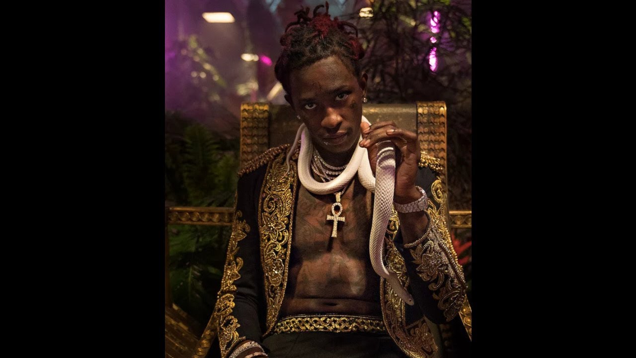 (FREE) Young Thug x Roddy Ricch x Gunna Type Beat - 