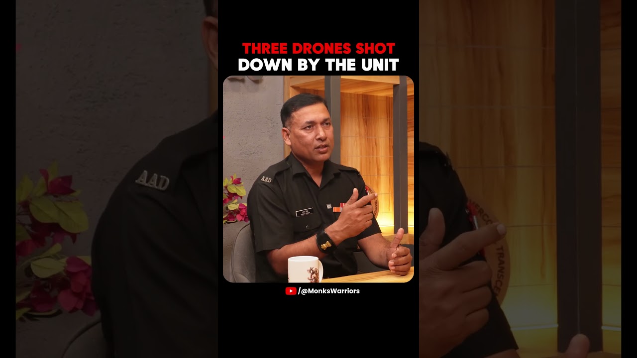 Pakistan Drones Shot Down At Pathankot | Operation Sindoor | BHM Pawan Singh, SM