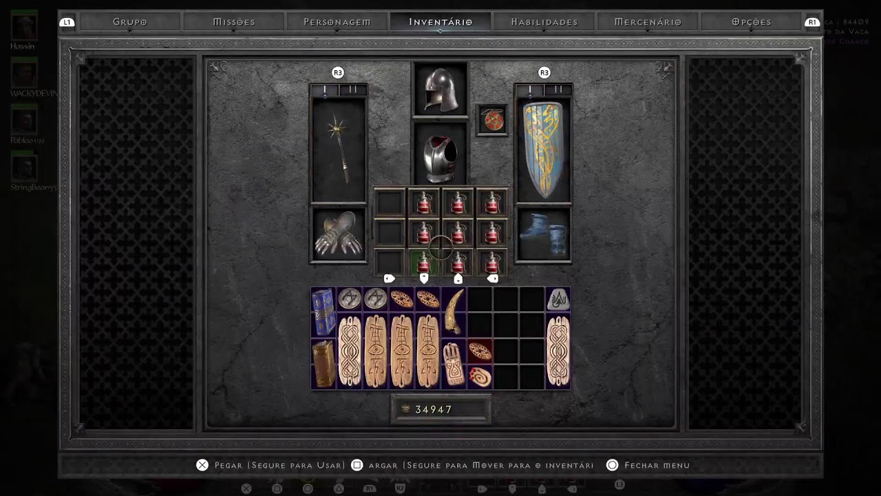 Diablo 2, Temporada 13, Paladino🔥🔥🔥