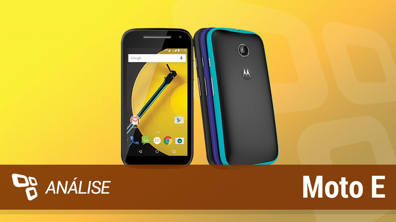 Novo Moto E [Análise] - Tecmundo