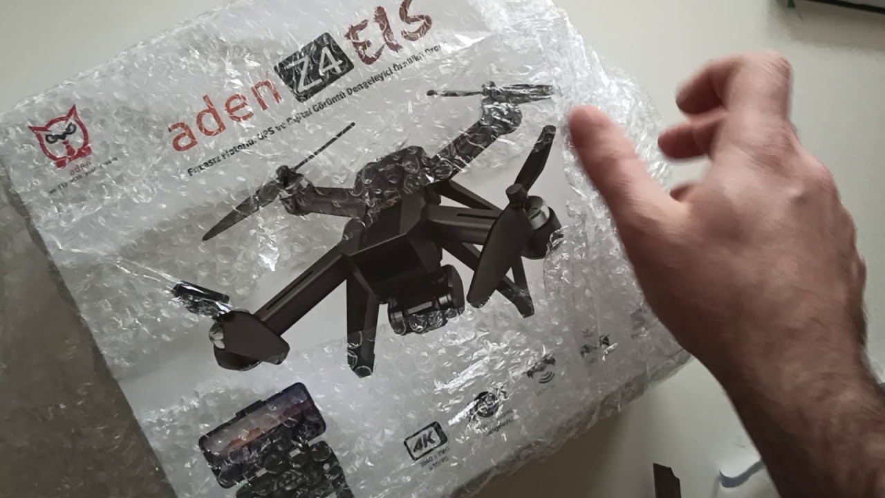 Aden Z4 drone 2