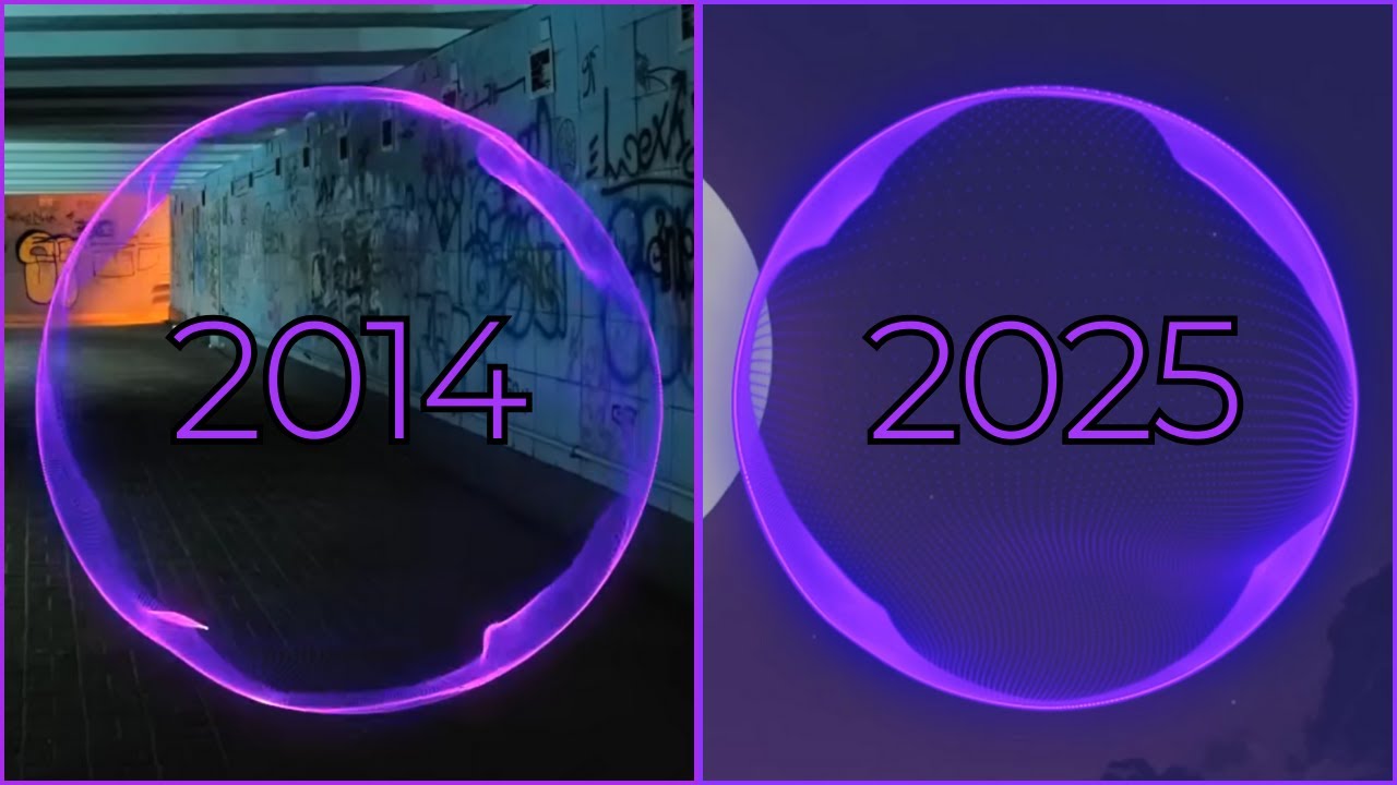 History of Purple Circle on NCS