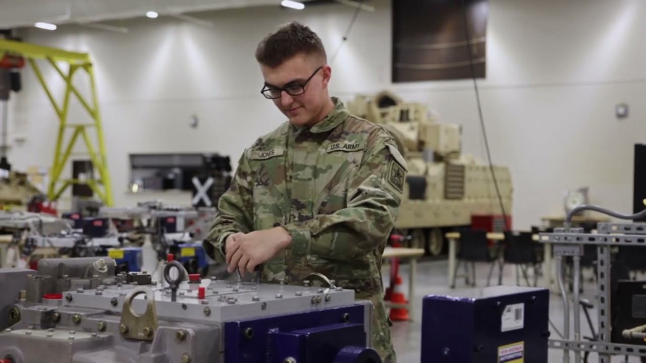 Bradley engine repair