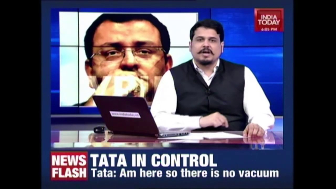 Will Cyrus Mistry Drag Ratan Tata To Court?