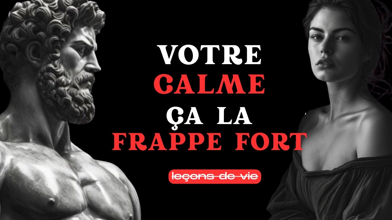 Ce que les femmes remarquent chez un homme qui se calme | stoïcisme