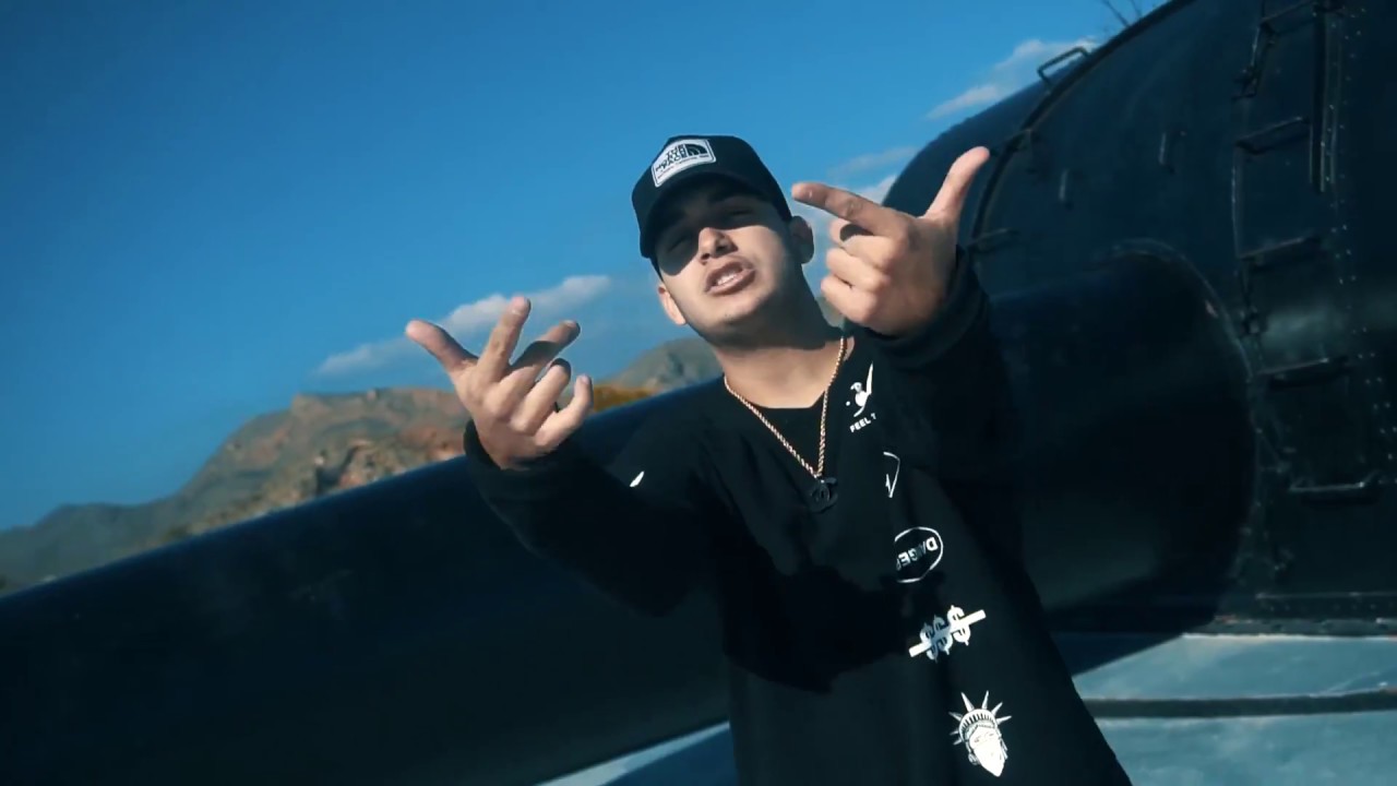 CRONO$ - HATER$PROOF (Prod. 27Corazones Beats) [Videoclip Oficial]