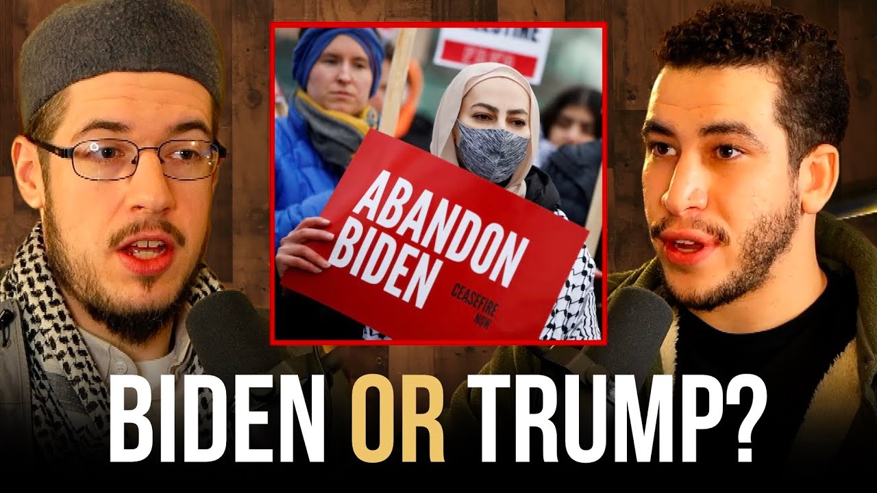 How American Muslims Can Impact The 2024 Elections w. Imam Tom