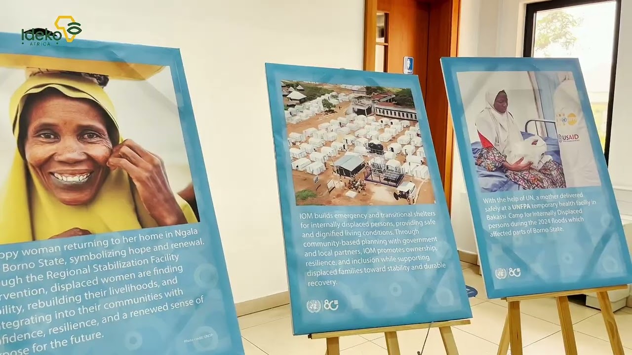 UN Launches 2026 Humanitarian Plan as Hunger Threatens 35 Million Nigerians