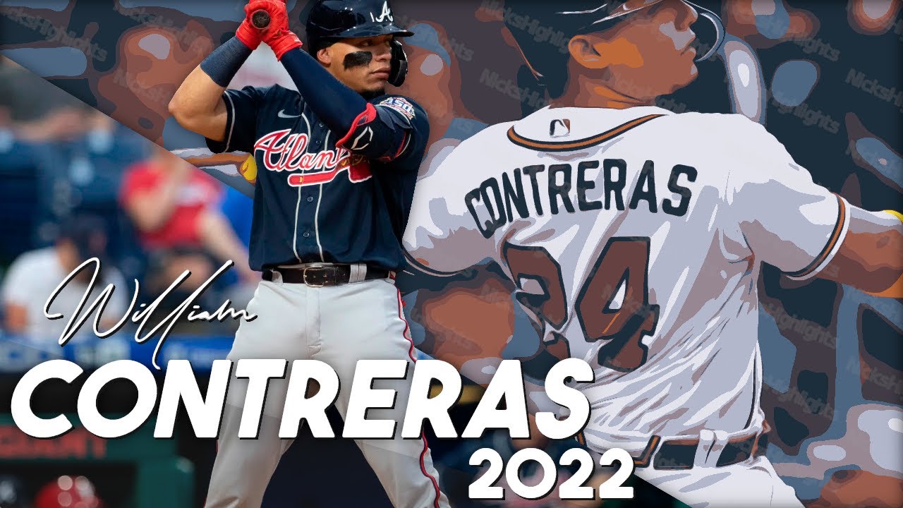 William Contreras 2022 Highlights