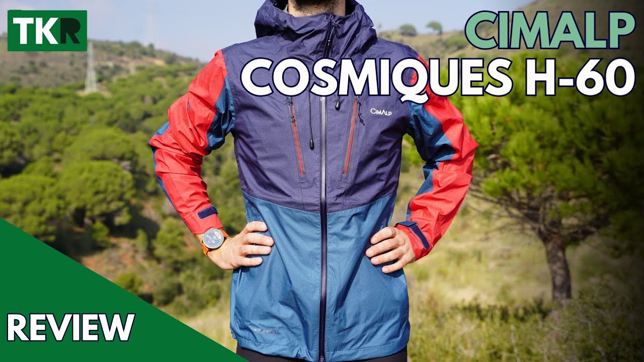 Cimalp Cosmiques H-60 | Review | Celebran el 60 aniversario con una membrana TOP
