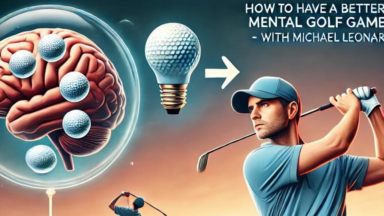 How To Have A Better Mental Golf Game - With Michael Leonard