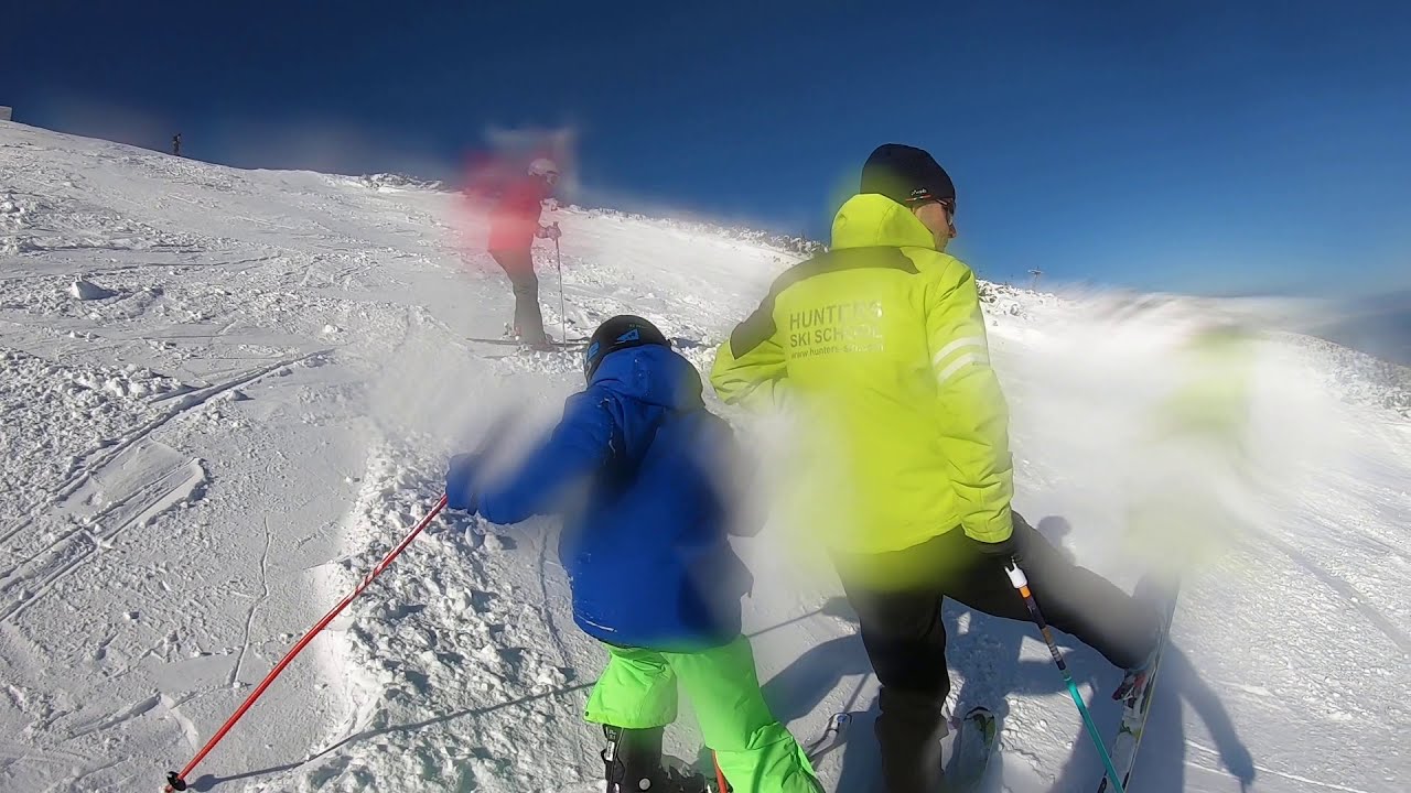 Borovets 2020 Markudjik 2 Red run