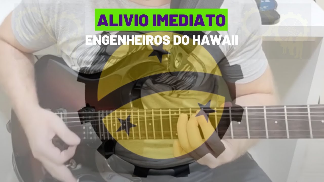 Engenheiros do Hawaii - Alivio Imediato - Solo