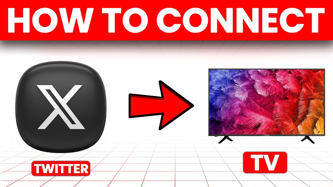 How To Connect Twitter To TV (How To Cast/Display Twitter On TV)