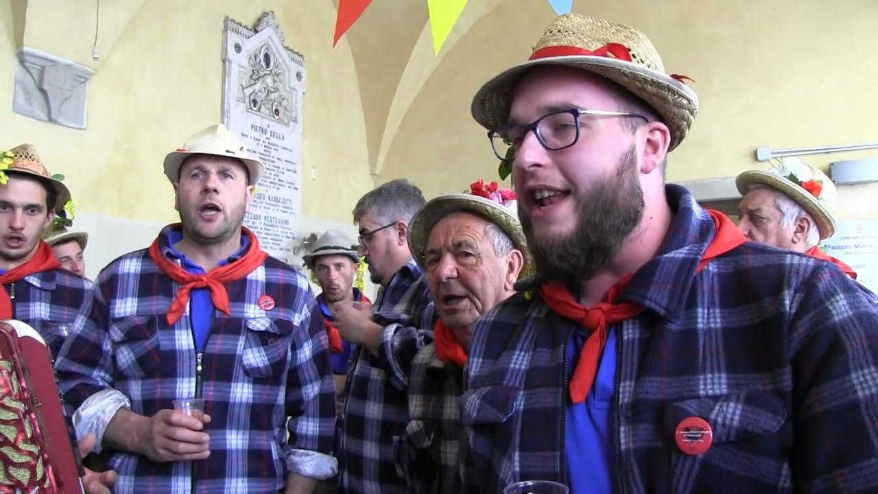 CANTAMAGGIO  Gruppo  di  Ferriere  