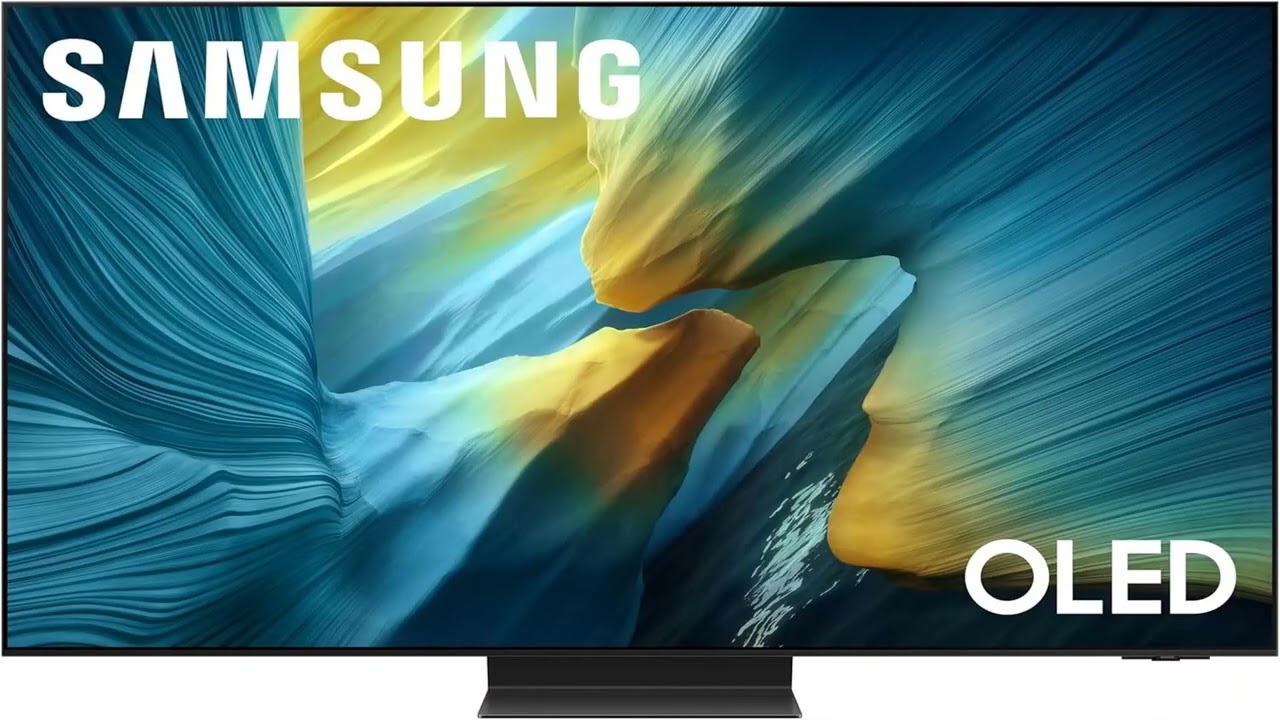 Samsung 55-Inch Class OLED S95F (2026) Smart TV — Should You Buy This 4K OLED TV Now?