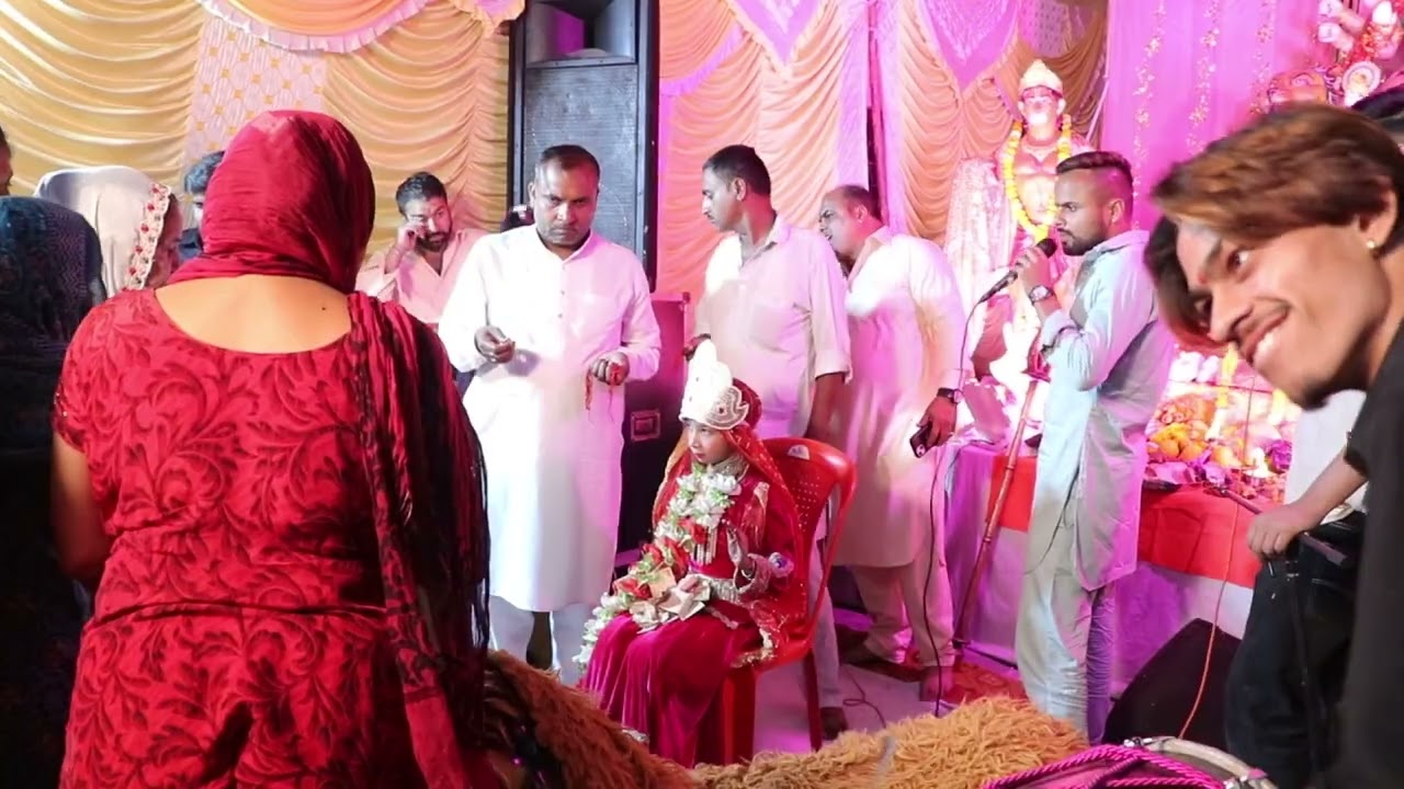 RAVI&KOYNA  MAURYA MARRIGE VEDIO-10
