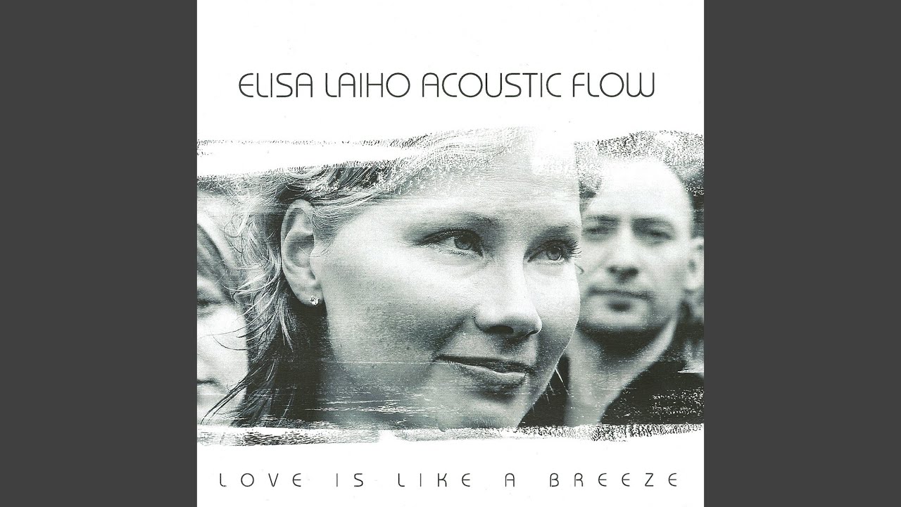 Love is like a breeze