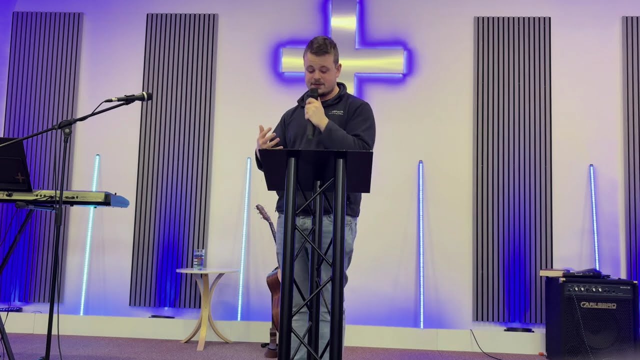 Elijah vs Prophets of Baal | God of Wonders | George Whittome