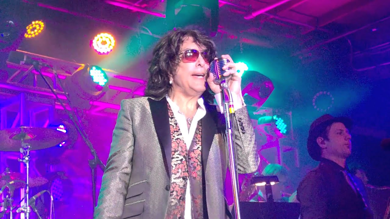 Paul Stanley's Soul Station - The Way You Do The Things You Do - 2/26/2016