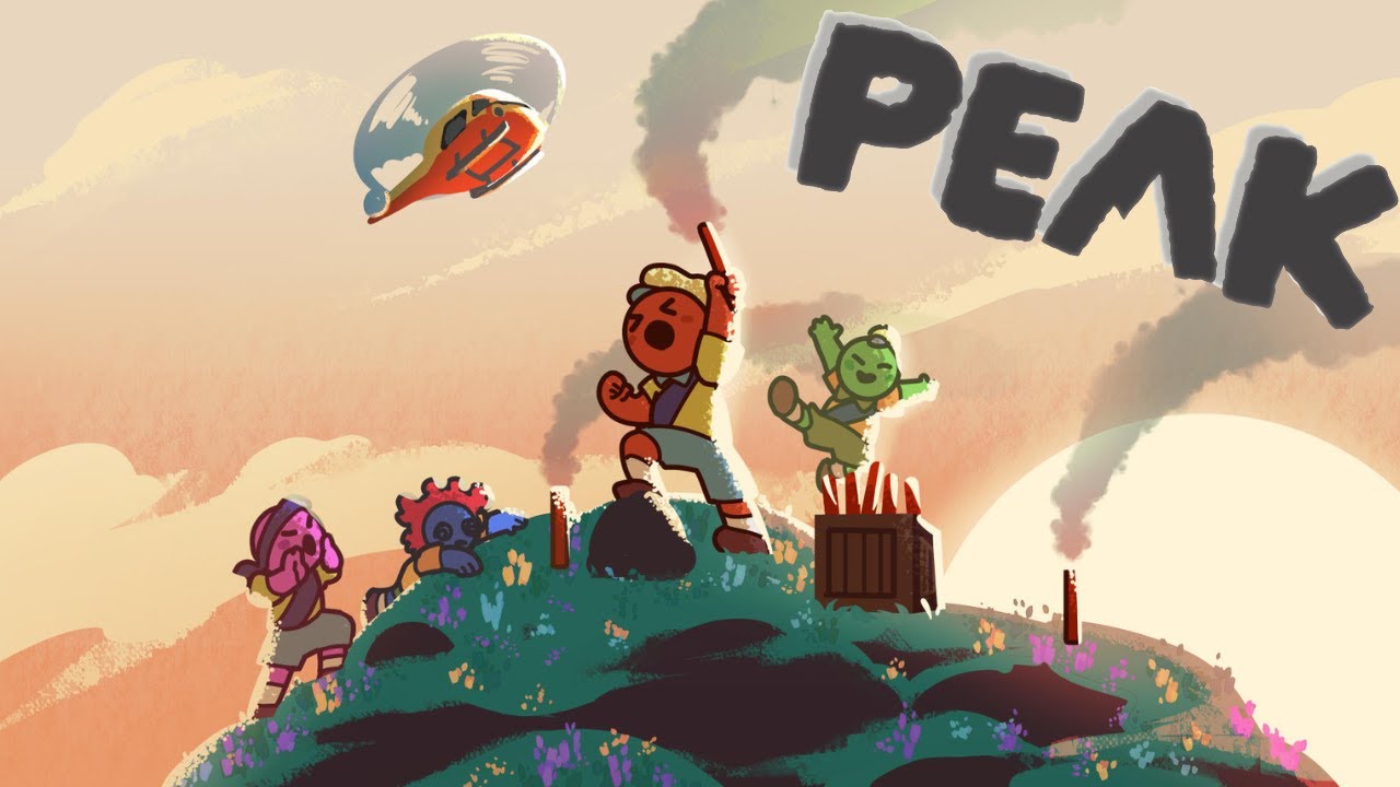 WE FINALLY BEAT PEAK! - PEAK With the Boys (EP. 7)