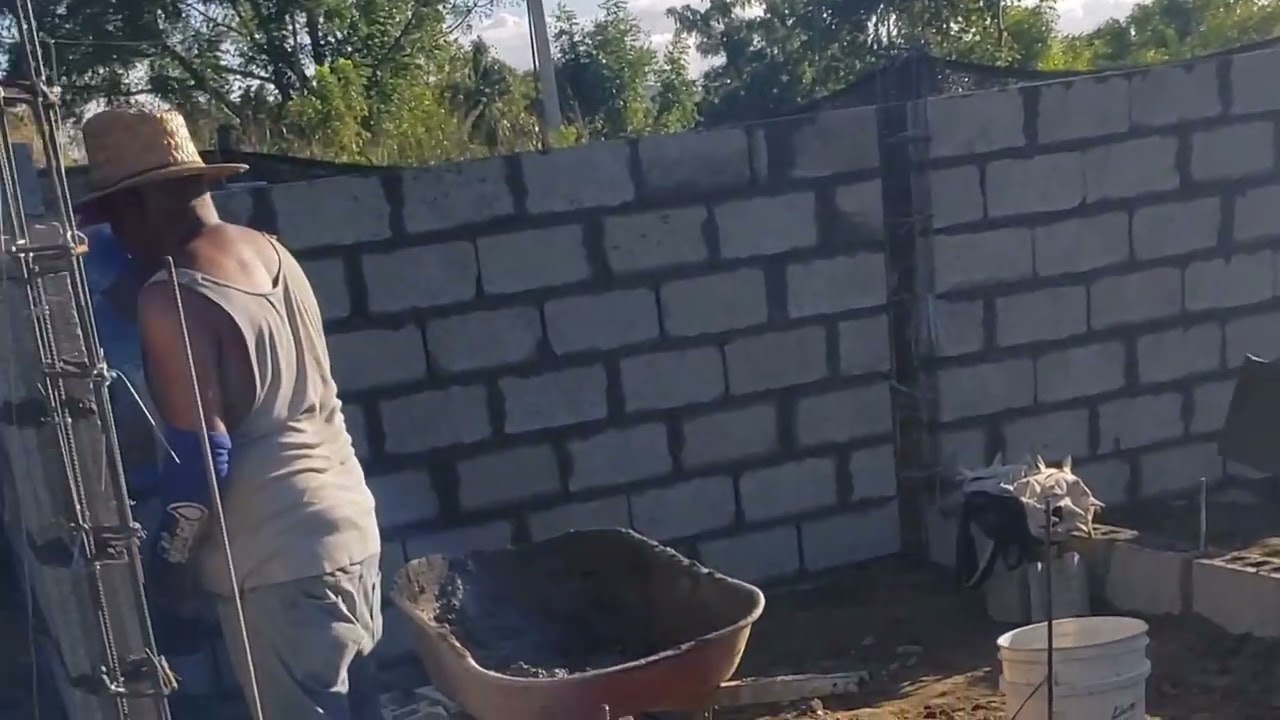 LA PRIMERA SEMANA ES LA MAS DIFICIL AL CONSTRUIR🥵👷
