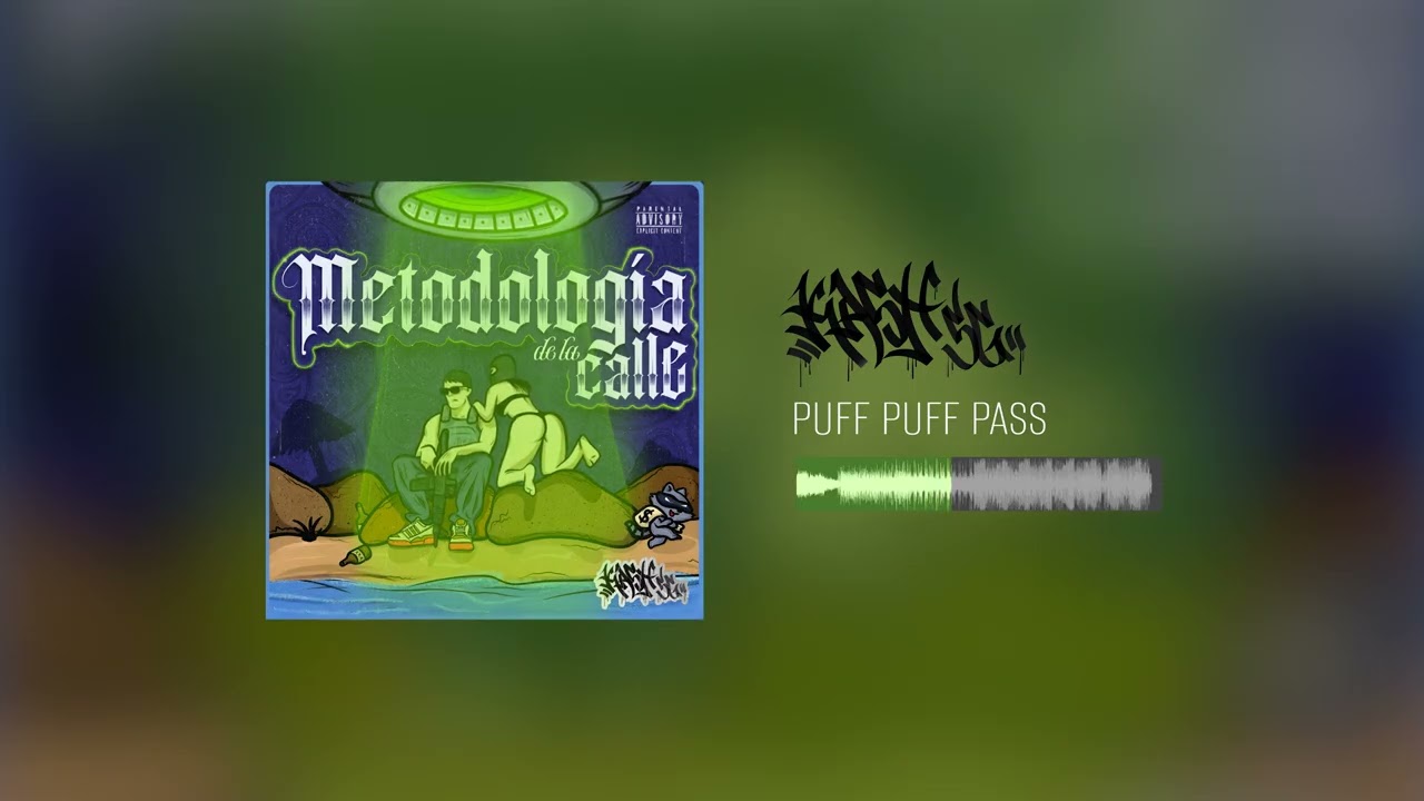 Ka$h SG - Puff Puff Pass ft. W. Corona