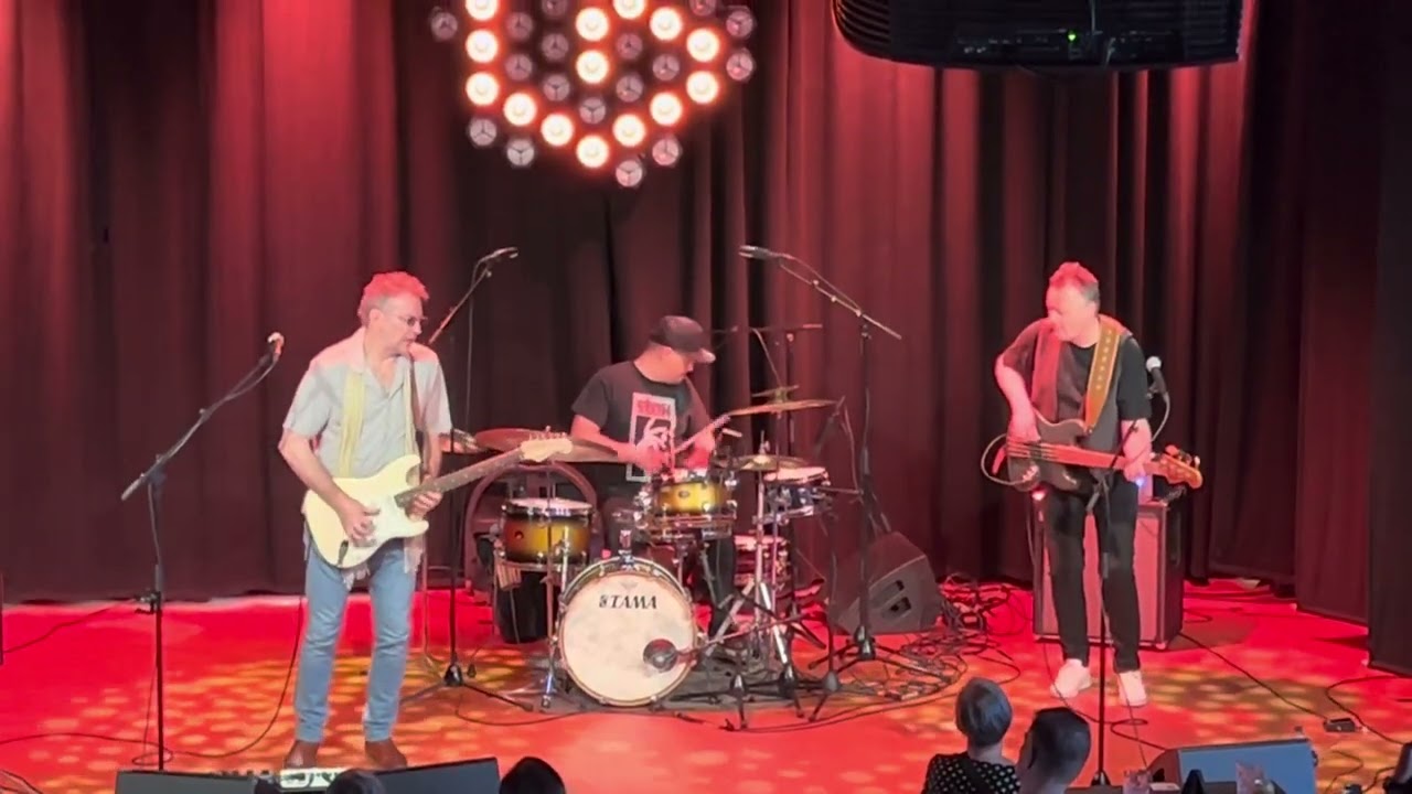 Ben Granfelt Band - ”Cadillac Cruise” (live) 12.06.2025 G Livelab Tampere
