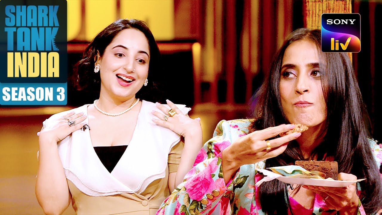 'The Cinnamon Kitchen' के दीवाने हुए Sharks | Shark Tank India 3 | Best Pitches