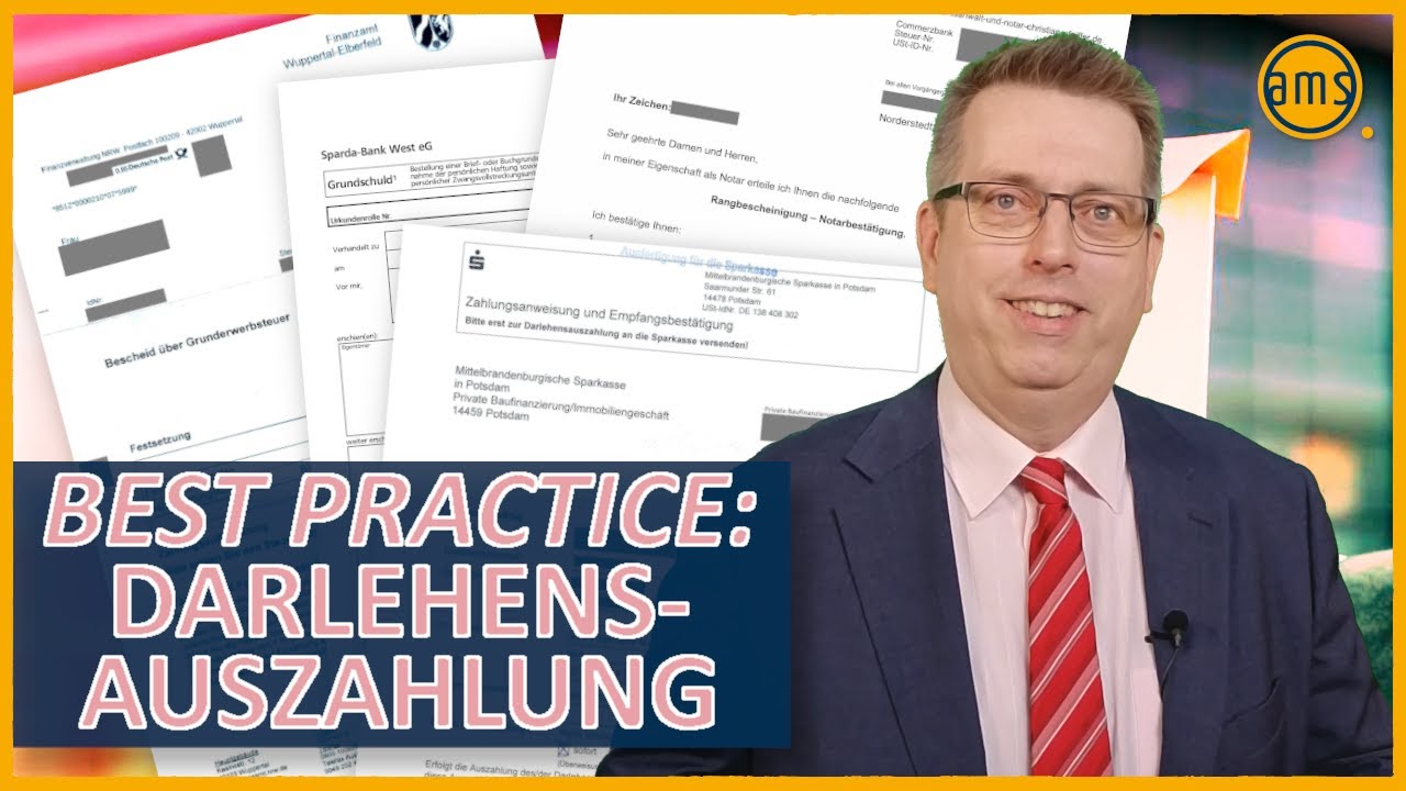 Darlehensvertrag: Auszahlungsvoraussetzungen & Eigenkapitalnachweis