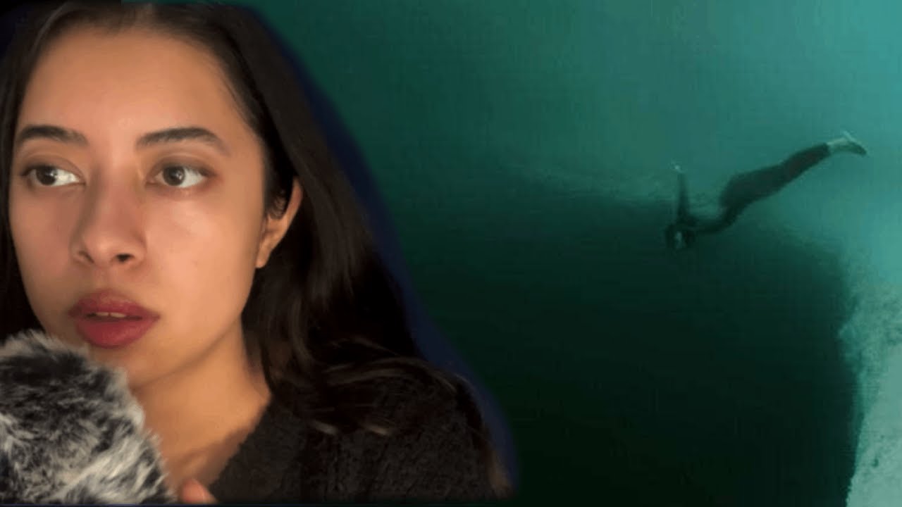 ASMR ocean mysteries