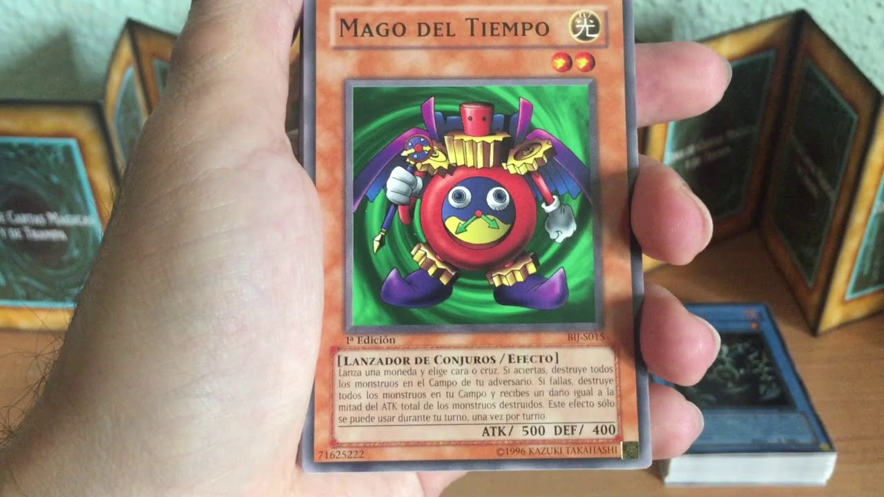MI COLECCIÓN DE YUGIOH