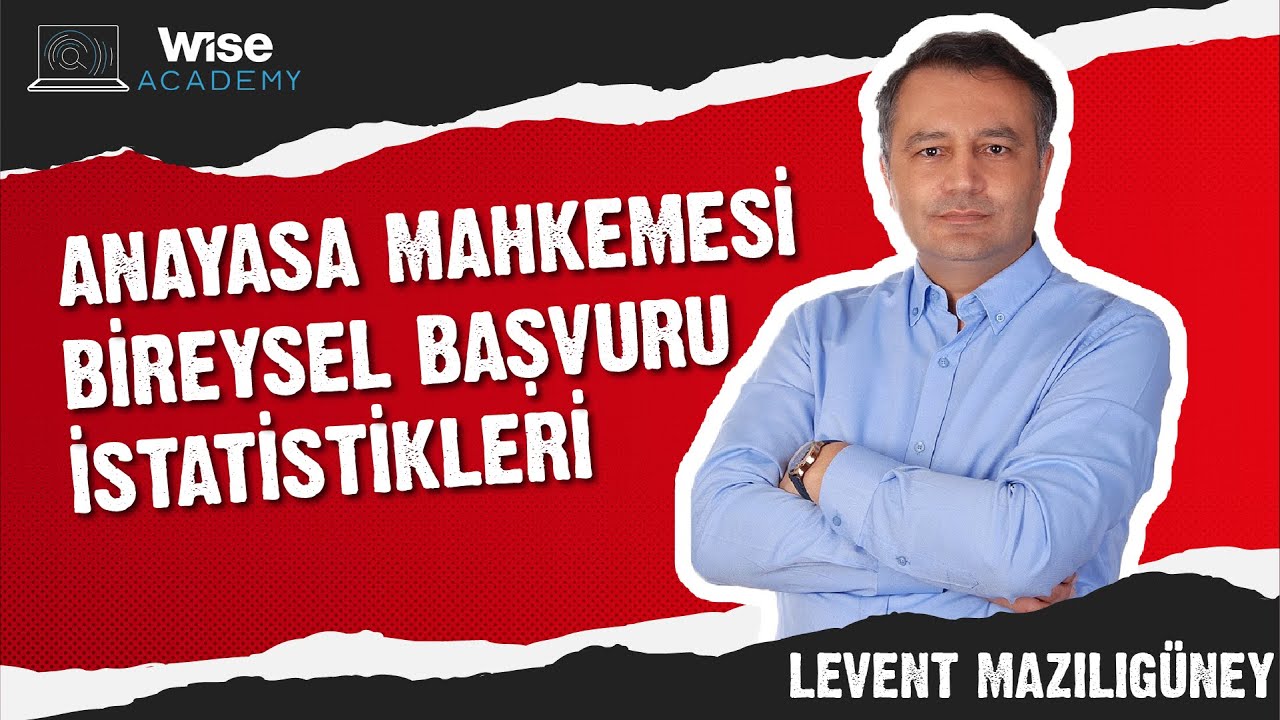 AYM Bireysel Başvuru İstatistikleri