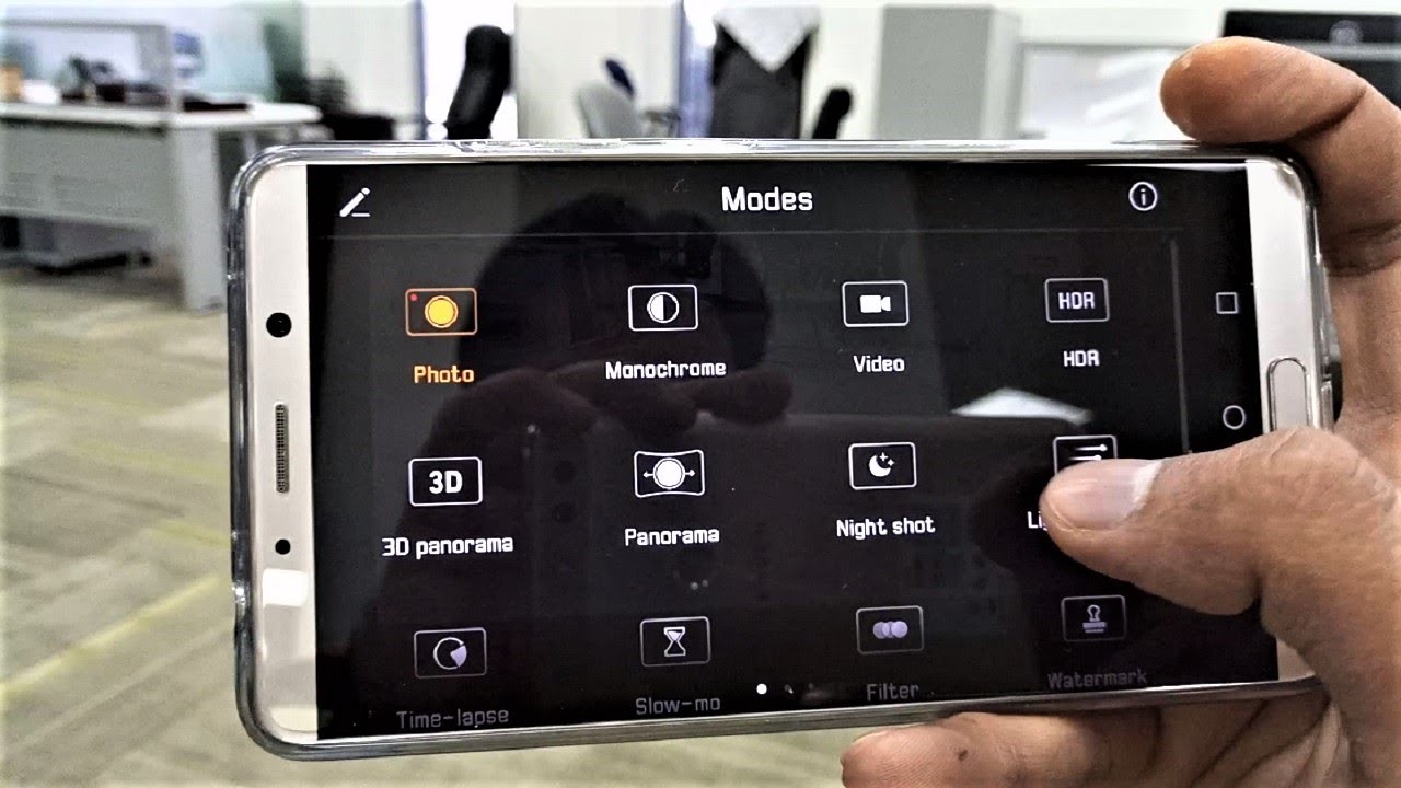 Huawei Mate 10 / Mate 10 Pro - Camera Features, Detailed Hands-on Review and Samples