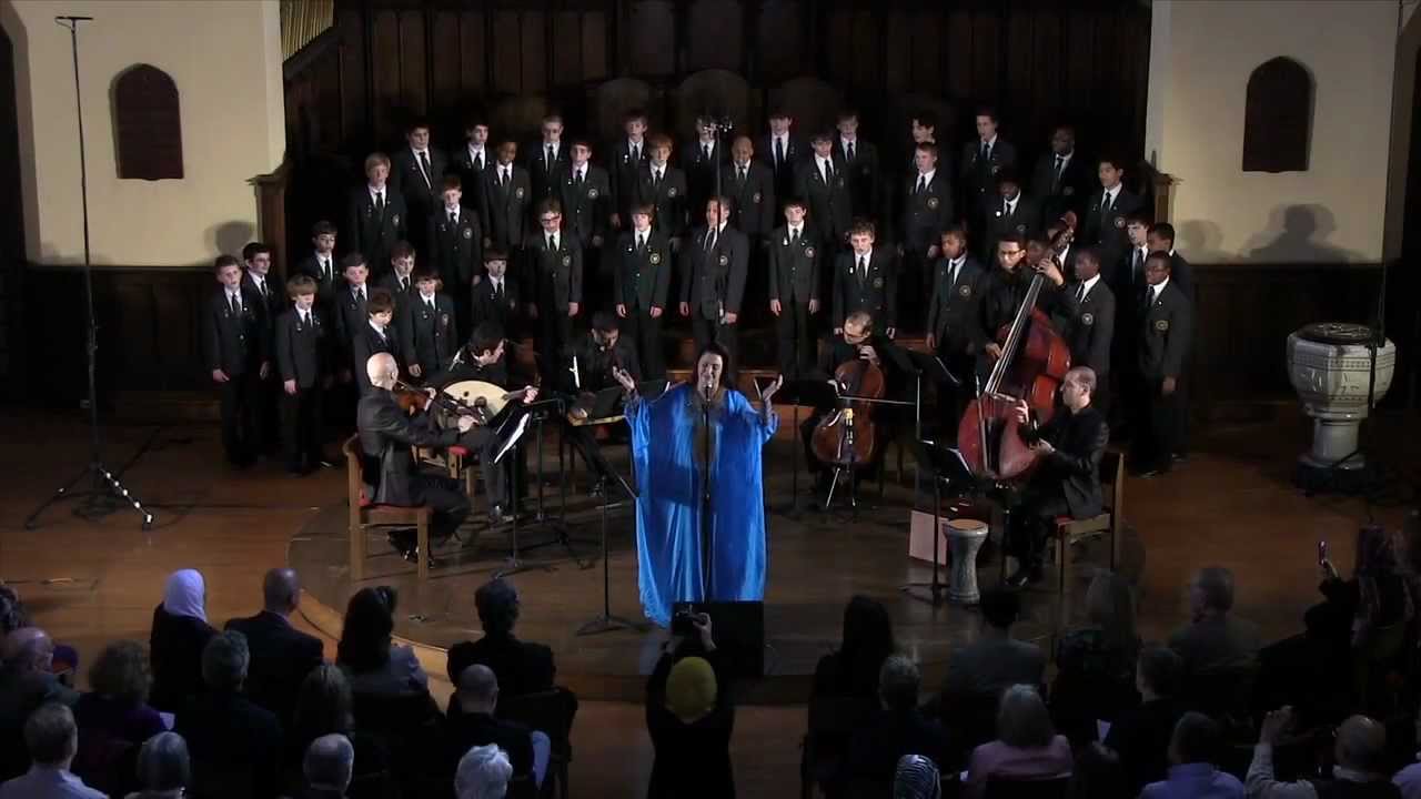 Al-Bustan Arab Music Concert Series: Jadakal Ghaythu by Sonia M'Barek