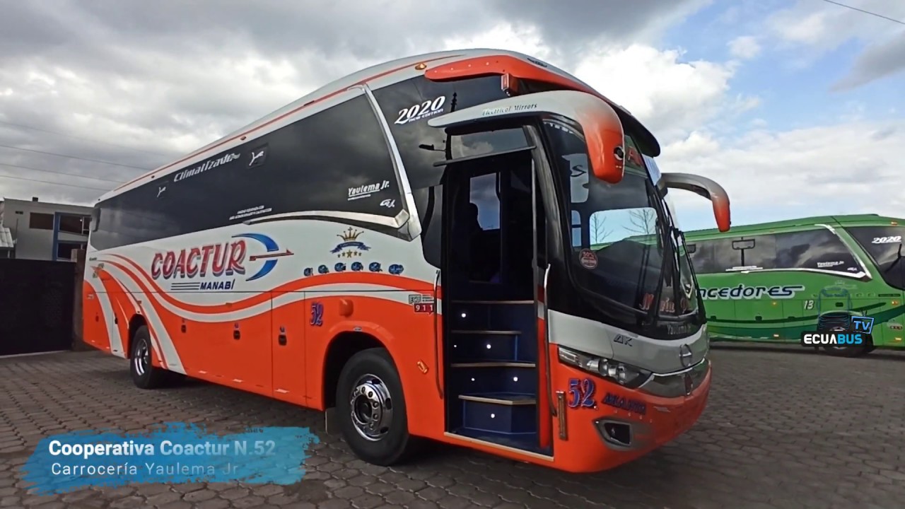 Cooperativa Coactur N.52 / Yaulema Hunter Jr / Hino AK