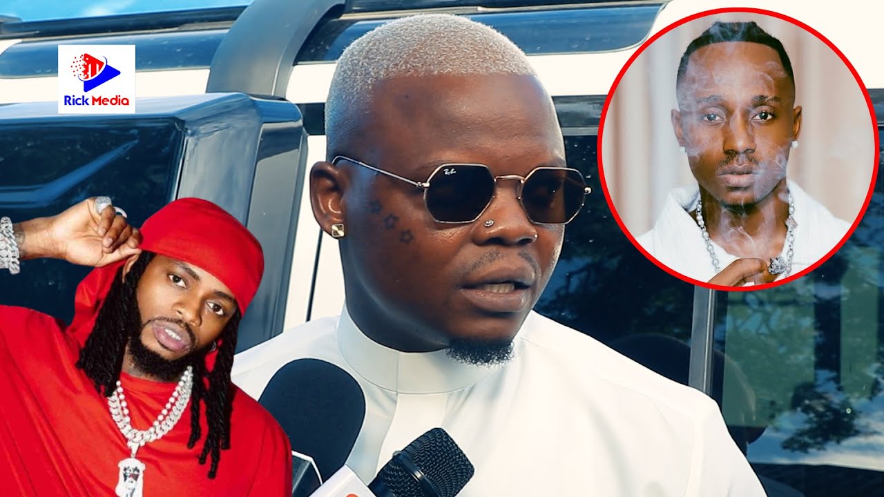 HARMONIZE atinga BASATA ishu ya IBRAAH afunguka MAZITO/WANAO MSHIKA masikio/HIKI ndio kisa chao....