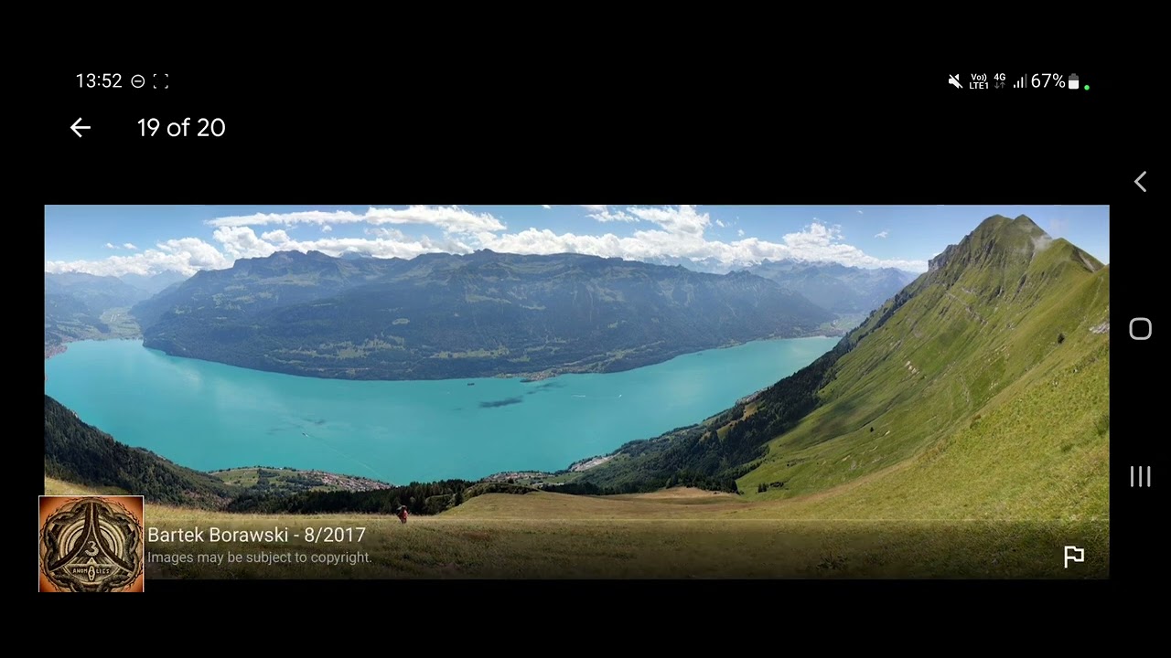 Kursk magnetic anomaly and the story of an Alpine Tsunami | Finland, Switzerland