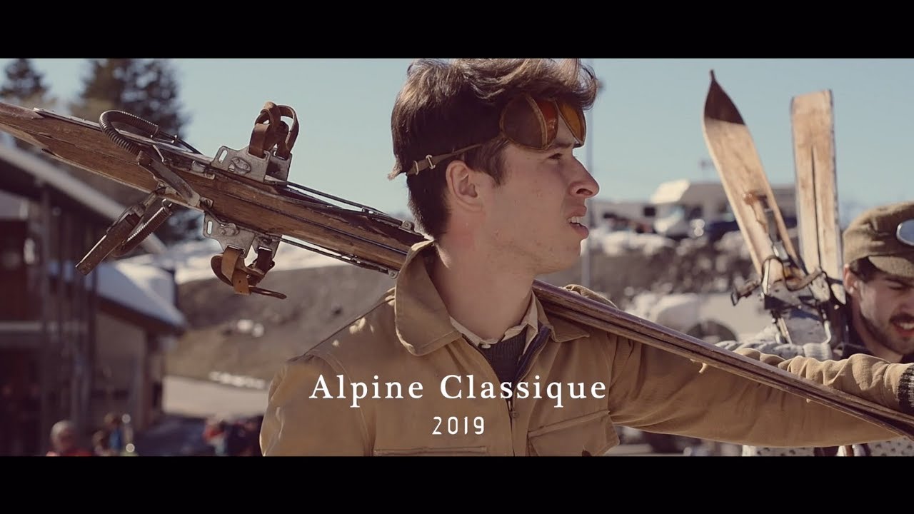 l'Alpine Classique 2019