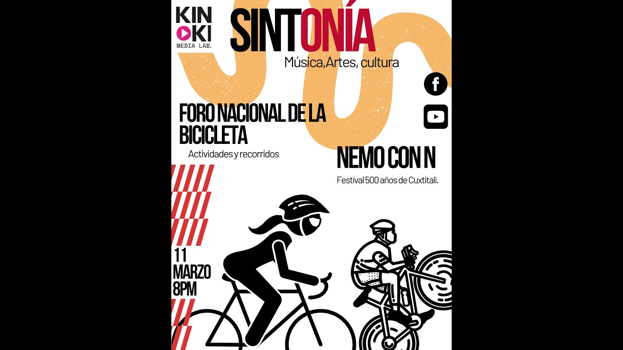 SINTONÍA | 11 DE MARZO DE 2026