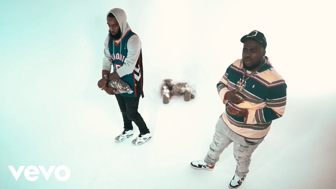 Lil Blood - Get Um Gone (Official Video) ft. HD Of Bearfaced