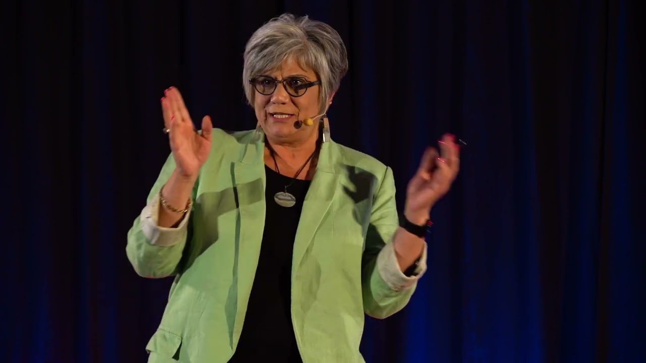Determination as the secret ingredient of success | Ani Aprahamian | TEDxYerevan